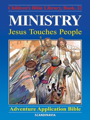 cover image of Ministry